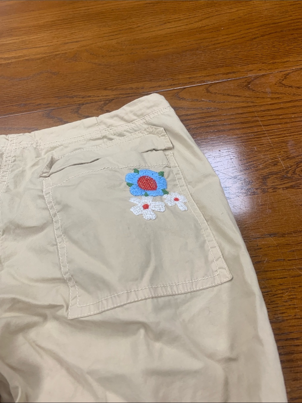 Capris - Picture 5 of 5